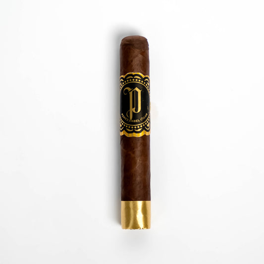 Perez Label Prensado Oscuro Robusto Cigar