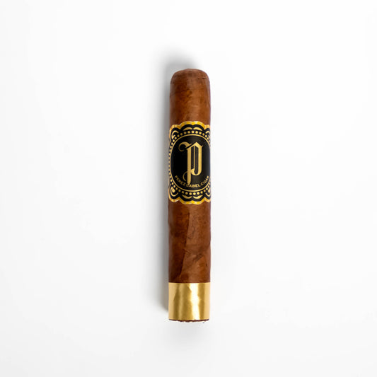 Perez Label Prensado Robusto Cigar