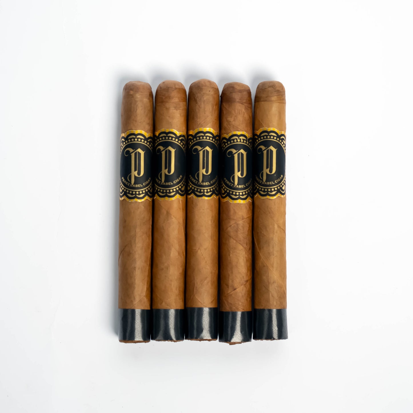 Perez Label Toro Cigar