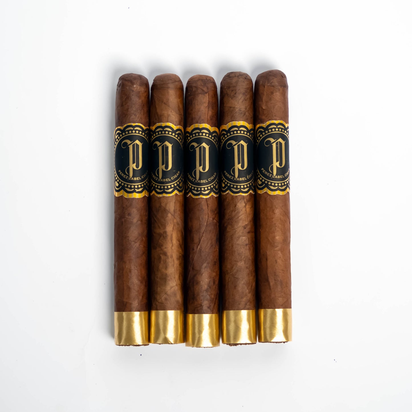 Perez Label Oscuro Toro Cigar